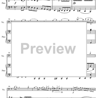 Sonata in E Minor, Op. 38, No. 1