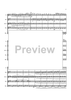 Slavonic Dance NO. 1 In C, Op.46 - Score