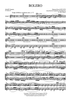 Bolero for Band - Solo Bb Clarinets