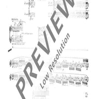 Présence - Performing Score