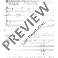 Winter Reels - Full Score