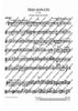 Triosonate G-Dur in G major - Score and Parts