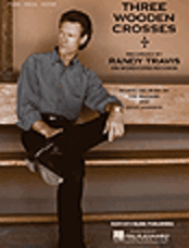 Three Wooden Crosses