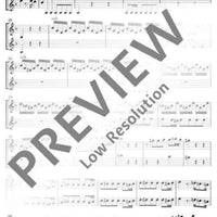 Concerto Grosso - Violin I