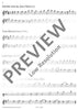 Zu Bethlehem geboren - 1st Part in Eb / Treble Clef: Alto Saxophone, C...