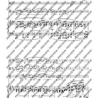 Sonata D Major - Score and Parts