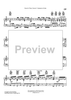 Allegro - from Brandenburg Concerto #2 in F Major - Keyboard/Guitar