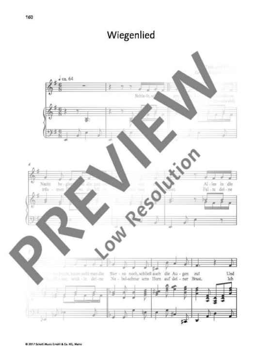 Wiegenlied