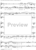 "Beruft Gott selbst", Duet, No. 5 from Cantata No. 88: "Siehe, ich will viel Fischer aussenden" - Soprano/alto