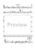 Leap Day - Bass clef instrument 2