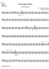 Champagne Galop - Bass Trombone