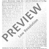 Cantata no. 4 - Full Score