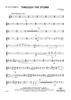 Through the Storm - Tenor Saxophone