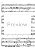 Concerto No. 5  A Major KV219 - Score