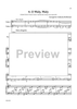 Hymns of Grace for 2 Violins and Piano - Piano