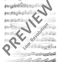 30 Virtuoso Etudes in all major and minor keys