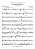 Concertino for Bassoon and Wind Ensemble - Eb Baritone Sax