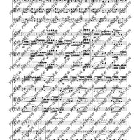 The Barber Of Seville - Score and Parts