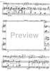 Quatre Morceaux d'Eglise - Score