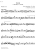 Gavotte - Alto Recorder
