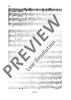 String Quartet E minor - Full Score