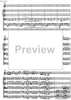 Arioso e Burlesca - Score