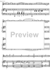 Sérénade Italienne Op.17 - Score