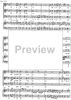 Messa Breve in Si bemolle (Missa brevis in Bb Major) - Score