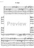 Concertino - Score
