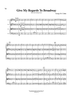 Music for Four, Collection No. 2 - Early Pop Favorites - Score
