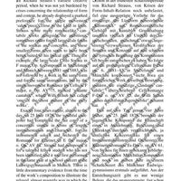 Romanze Eb major - Full Score