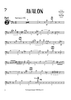 Avalon - Bass clef instrument 2