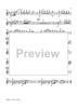 Quintet Op. 11, No. 2 in G Major (W.B. 71) - Violin/Flute 1