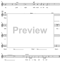 Lullaby of Broadway (from "Gold Diggers of 1935")