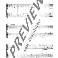 Pieces & Dances - Performing Score