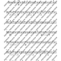 Pavane - Score and Parts