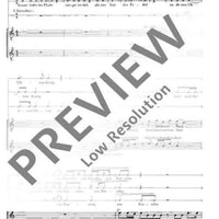 Ständchen für Don Quixote - Tenor I / Ii / Iii