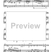 Suzuki Bass School, Volume 3 - Piano Accompaniment