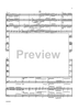 Missouri Morning for String Orchestra - Score