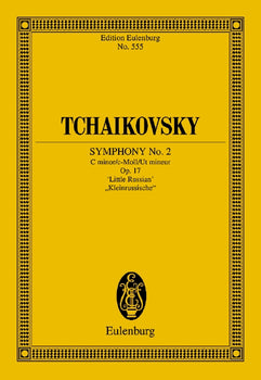 Symphony No. 2 C minor - Full Score
