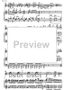 Concerto for guitar and strings - Score