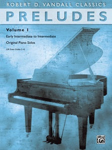 Prelude No. 6 in A Major