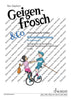 Geigenfrosch & Co: Klavierbegleitung 2 - Text