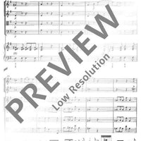 Concerto G Major - Score