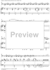 String Bass Sonata - Piano Score