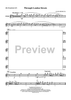 Through London Streets - Alto Saxophone