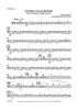 Scenes Alsaciennes - II. Au Cabaret (At the Tavern) - Trombone 3