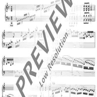 14 easy Preludes and Fugues