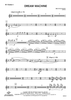 Dream Machine - Bb Clarinet 1