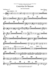 Concertino for Bassoon and Wind Ensemble - F Horn 3